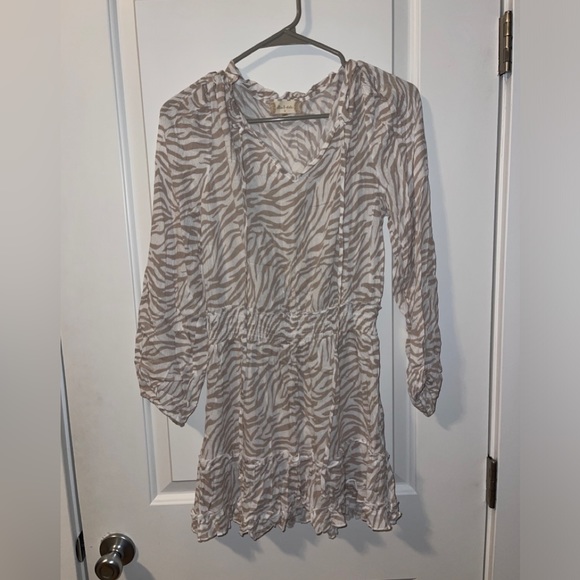 Altered state long sleeve dress - Picture 1 of 2